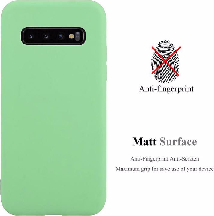 Immagine prodotto Cadorabo Copertina in TPU Candy (Samsung Galaxy S10+)