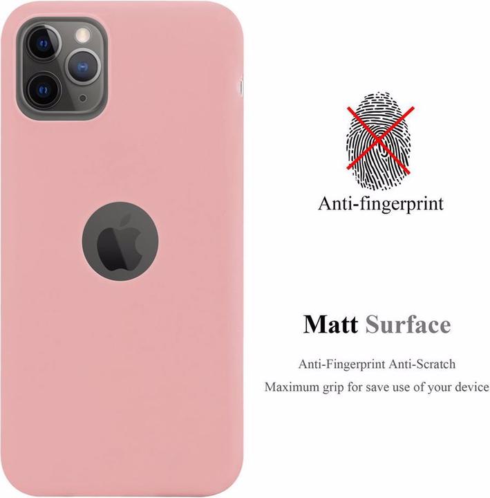 Productafbeelding Cadorabo TPU Candy Cover (Apple iPhone 11 Pro Max)