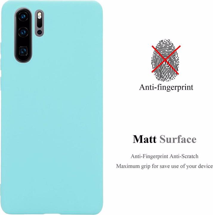 Produktbild Cadorabo TPU Candy Cover (Huawei P30 Pro)
