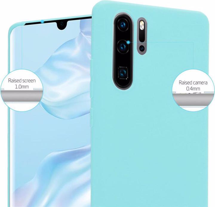 Produktbild Cadorabo TPU Candy Cover (Huawei P30 Pro)