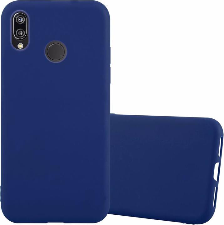 Produktbild Cadorabo TPU Candy Cover (Huawei P20 Lite)