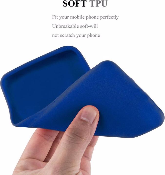 Produktbild Cadorabo TPU Candy Cover (Huawei P20 Lite)