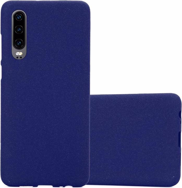 Produktbild Cadorabo TPU Frosted Cover (Huawei P30)