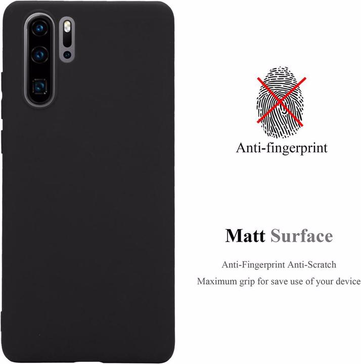 Productafbeelding Cadorabo TPU Candy Cover (Huawei P30 Pro)