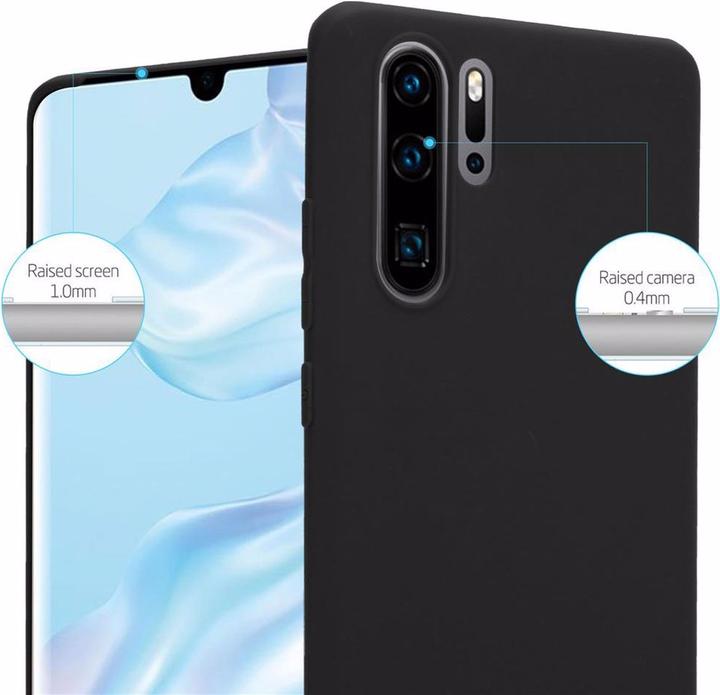 Productafbeelding Cadorabo TPU Candy Cover (Huawei P30 Pro)