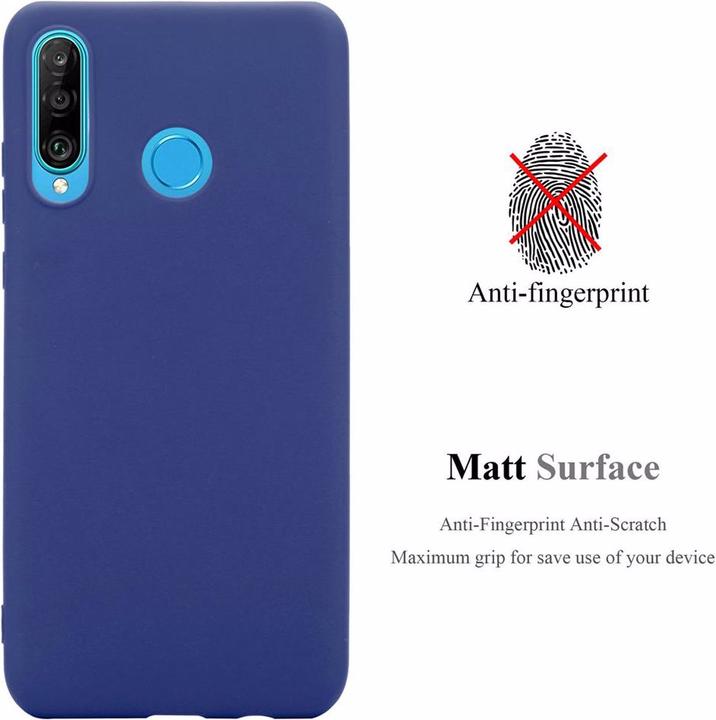 Produktbild Cadorabo TPU Candy Cover (Huawei P30 Lite)
