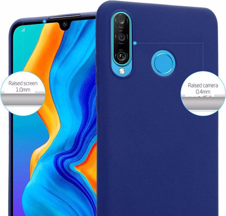 Produktbild Cadorabo TPU Candy Cover (Huawei P30 Lite)
