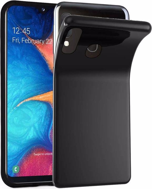 Immagine prodotto Cadorabo TPU ultra sottile AIR Cover (Samsung Galaxy A20e)