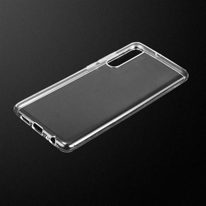 Actual product image Cadorabo TPU Ultra Slim AIR Cover (Huawei P30)