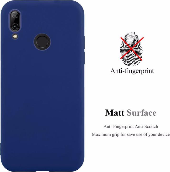 Produktbild Cadorabo TPU Candy Cover (Huawei P Smart+ (2019))