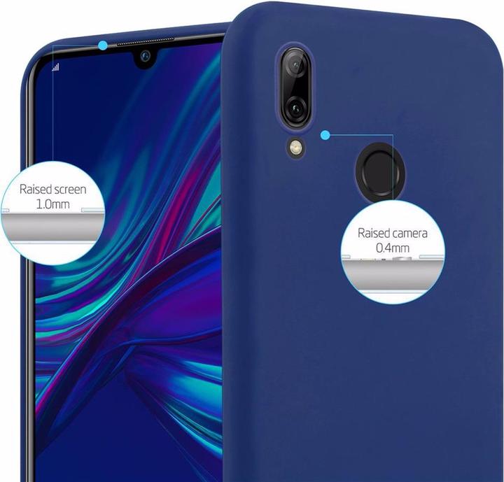 Produktbild Cadorabo TPU Candy Cover (Huawei P Smart+ (2019))