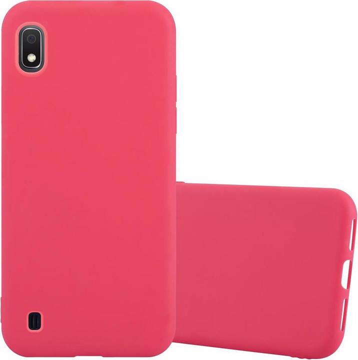 Produktbild Cadorabo TPU Candy Cover (Samsung Galaxy A10, HTC One M10)
