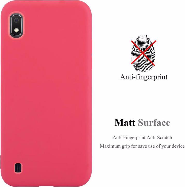 Produktbild Cadorabo TPU Candy Cover (Samsung Galaxy A10, HTC One M10)
