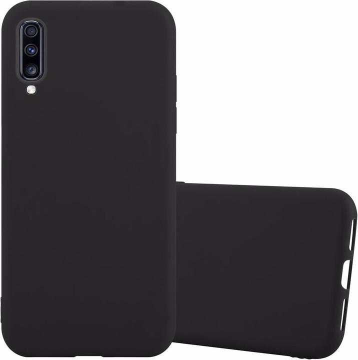 Productafbeelding Cadorabo TPU Candy Cover (Samsung Galaxy A70)