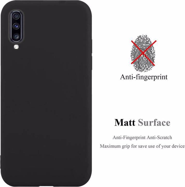 Productafbeelding Cadorabo TPU Candy Cover (Samsung Galaxy A70)