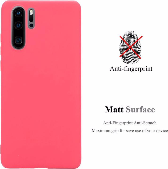 Productafbeelding Cadorabo TPU Candy Cover (Huawei P30 Pro)