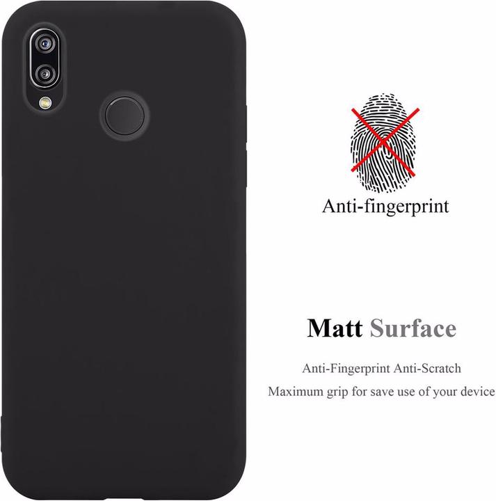 Produktbild Cadorabo TPU Candy Cover (Huawei P20 Lite)