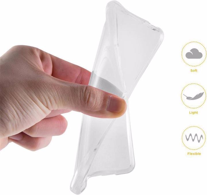 Immagine prodotto Cadorabo TPU ultra sottile AIR Cover (Samsung Galaxy M20)