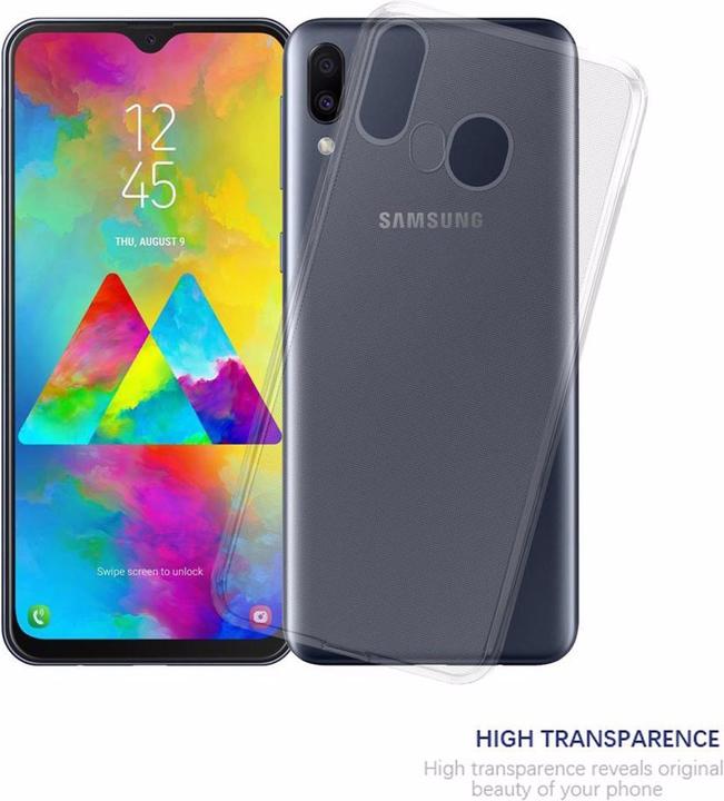 Immagine prodotto Cadorabo TPU ultra sottile AIR Cover (Samsung Galaxy M20)