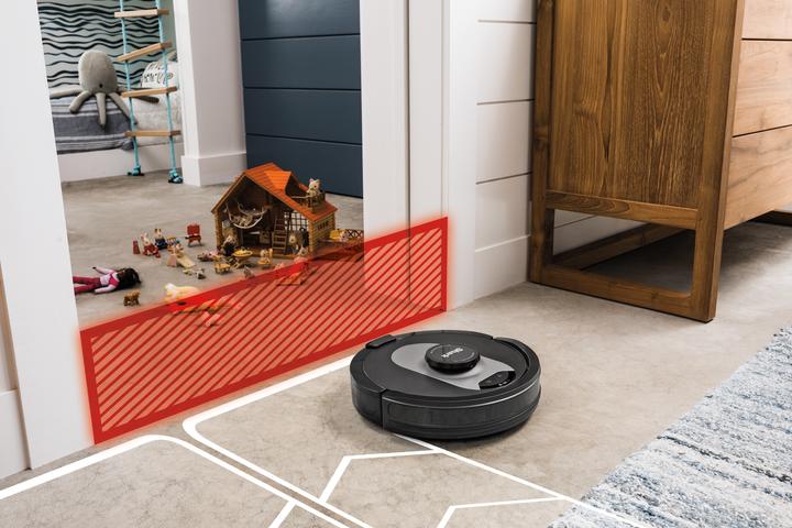 Immagine prodotto Shark RV2500SEU (Aspirazione robotica)