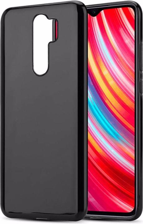 Immagine prodotto Cadorabo TPU ultra sottile AIR Cover (Xiaomi Redmi Note 8 Pro)