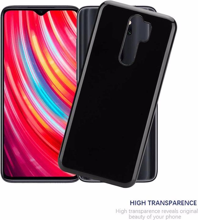 Immagine prodotto Cadorabo TPU ultra sottile AIR Cover (Xiaomi Redmi Note 8 Pro)