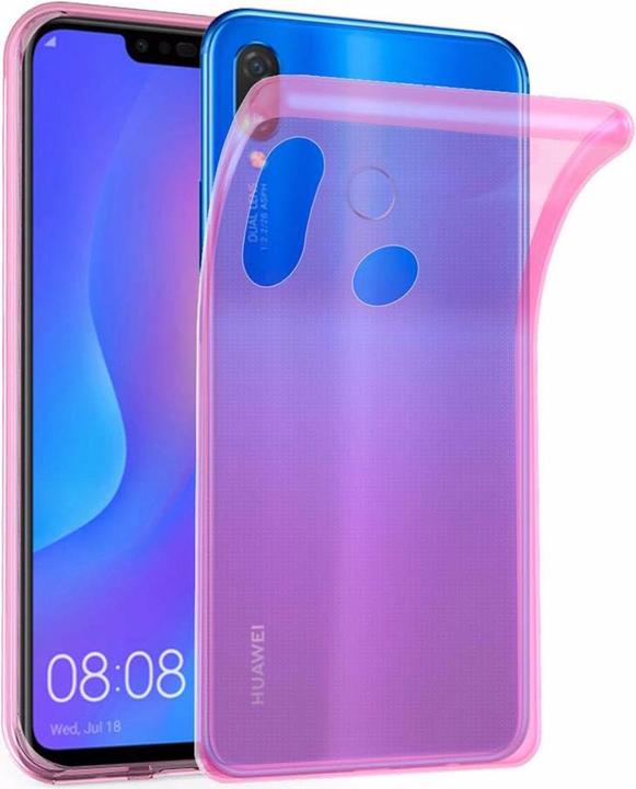 Immagine prodotto Cadorabo TPU ultra sottile AIR Cover (Huawei P Smart Pro (2019))