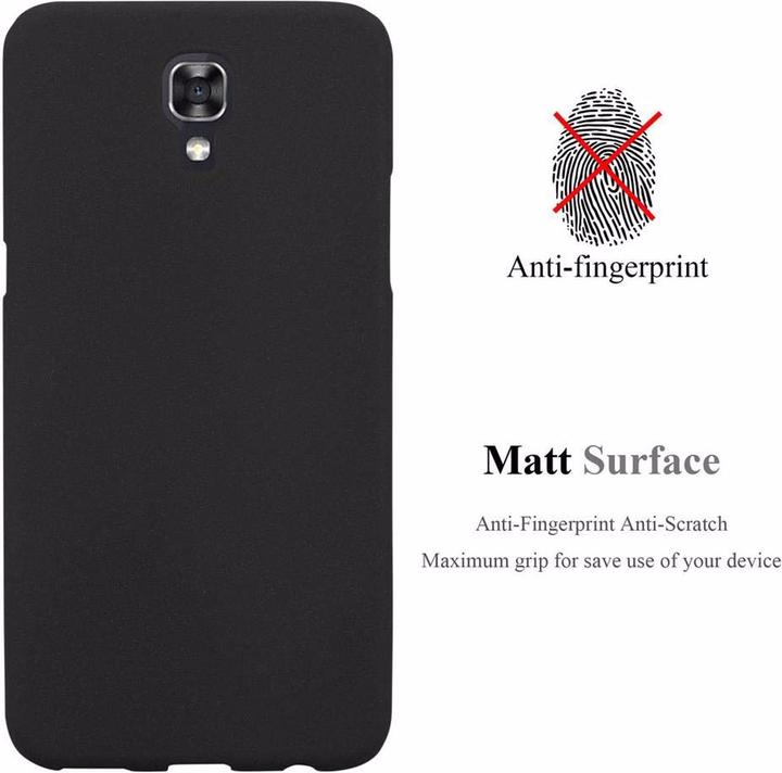 Produktbild Cadorabo TPU Frosted Cover (LG X Screen)