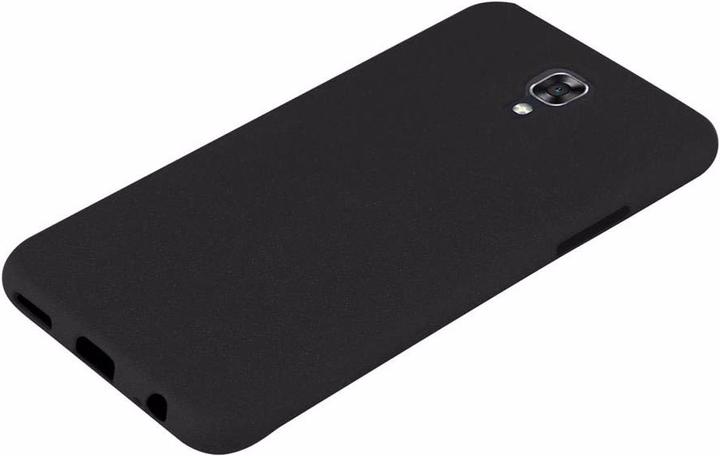 Produktbild Cadorabo TPU Frosted Cover (LG X Screen)