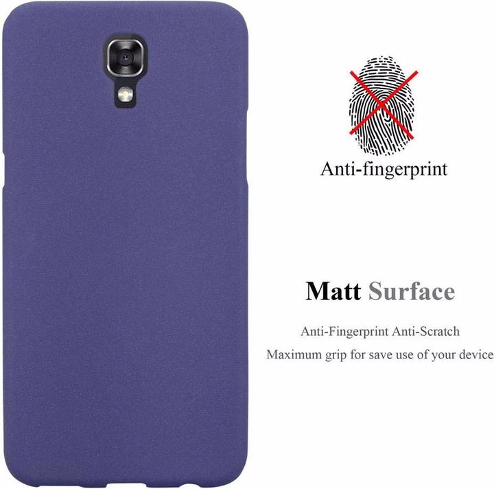 Produktbild Cadorabo TPU Frosted Cover (LG X Screen)