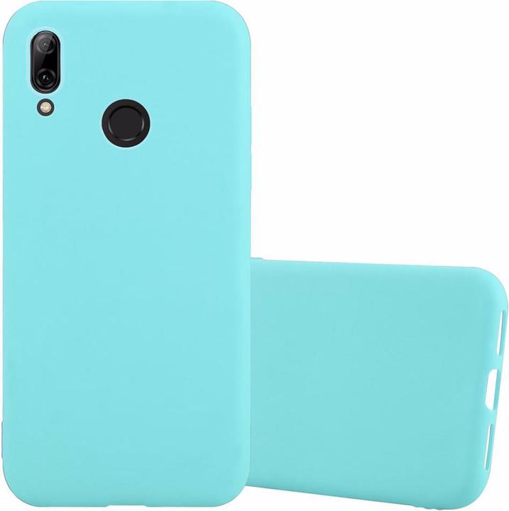 Produktbild Cadorabo TPU Candy Cover (Huawei P Smart (2019))