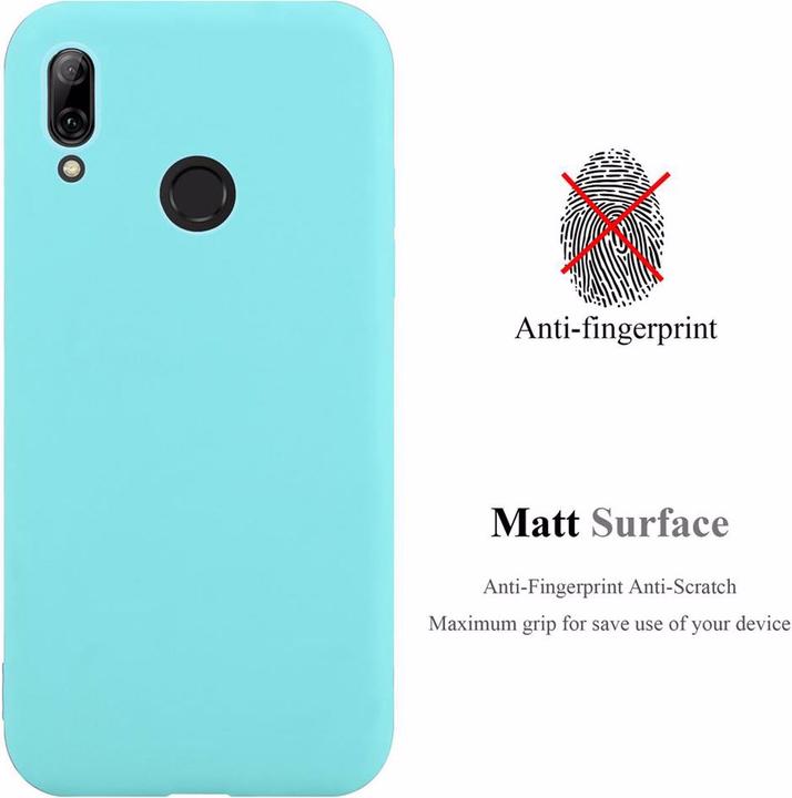 Produktbild Cadorabo TPU Candy Cover (Huawei P Smart (2019))
