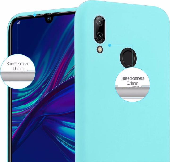 Produktbild Cadorabo TPU Candy Cover (Huawei P Smart (2019))