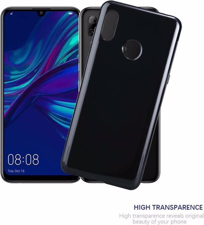 Actual product image Cadorabo TPU Ultra Slim AIR Cover (Huawei P Smart (2019))