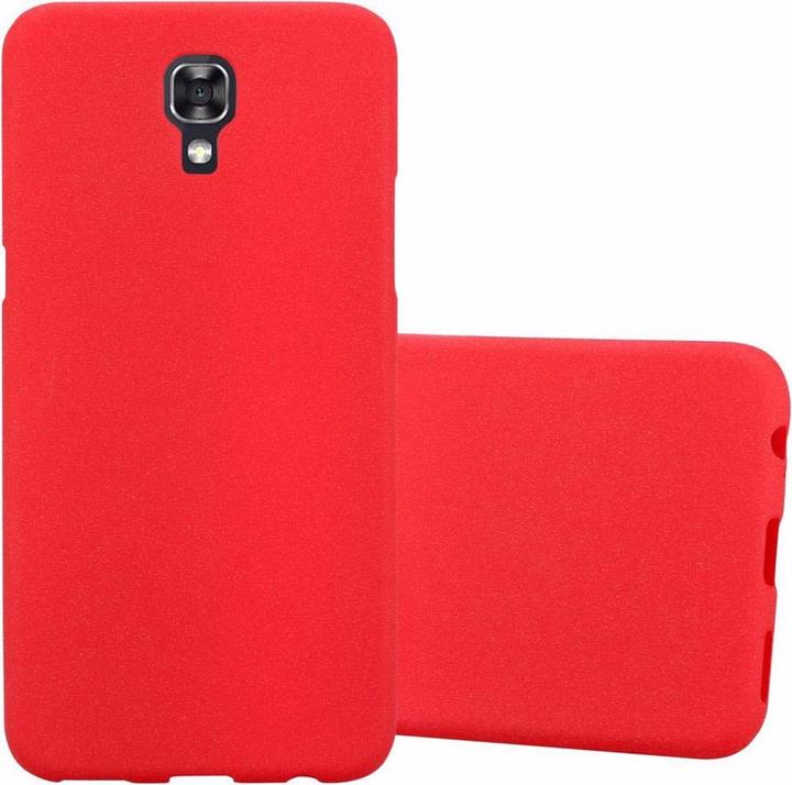 Produktbild Cadorabo TPU Frosted Cover (LG X Screen)