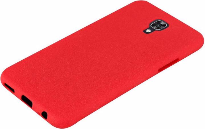 Produktbild Cadorabo TPU Frosted Cover (LG X Screen)