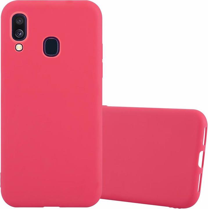 Produktbild Cadorabo TPU Candy Cover (Samsung Galaxy A40)