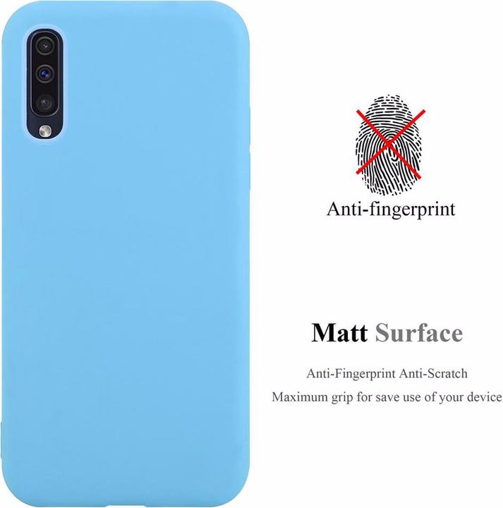 Produktbild Cadorabo TPU Candy Cover (Samsung Galaxy A50)
