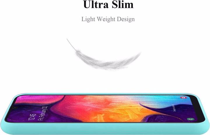 Produktbild Cadorabo TPU Candy Cover (Samsung Galaxy A50)