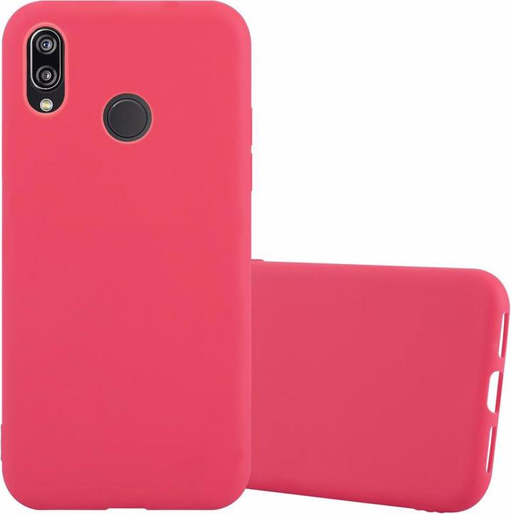 Produktbild Cadorabo TPU Candy Cover (Huawei Nova 3E)