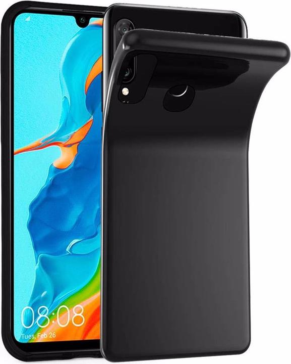 Actual product image Cadorabo TPU Ultra Slim AIR Cover (Huawei P30 Lite)