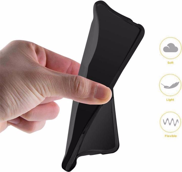 Actual product image Cadorabo TPU Ultra Slim AIR Cover (Huawei P30 Lite)