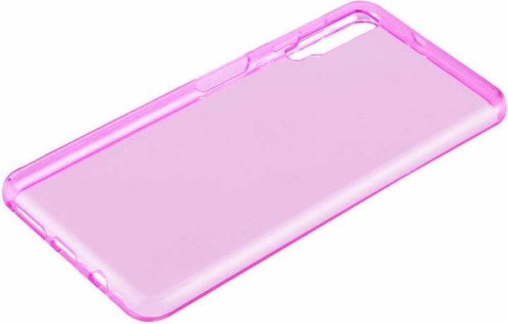 Productafbeelding Cadorabo TPU Ultra Slanke AIR Cover (Samsung Galaxy A7 (2018))