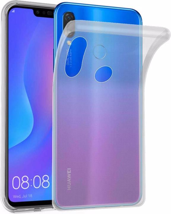 Actual product image Cadorabo TPU Ultra Slim AIR Cover (Huawei P Smart+)