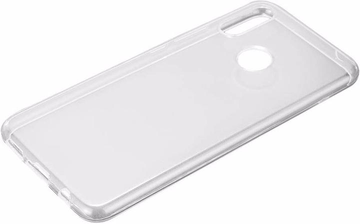 Actual product image Cadorabo TPU Ultra Slim AIR Cover (Huawei P Smart+)