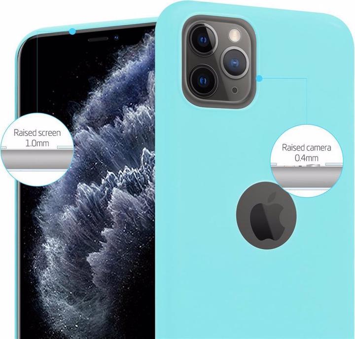 Productafbeelding Cadorabo TPU Candy Cover (Apple iPhone 11 Pro)