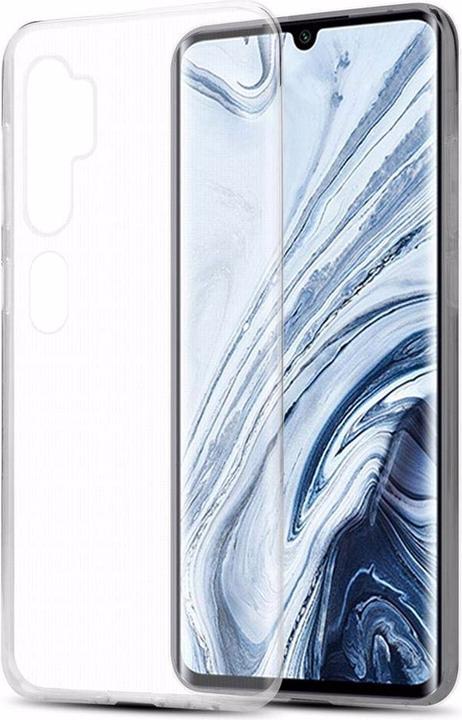 Immagine prodotto Cadorabo TPU ultra sottile AIR Cover (Xiaomi Redmi Nota 10S, Xiaomi Mi Note 10)