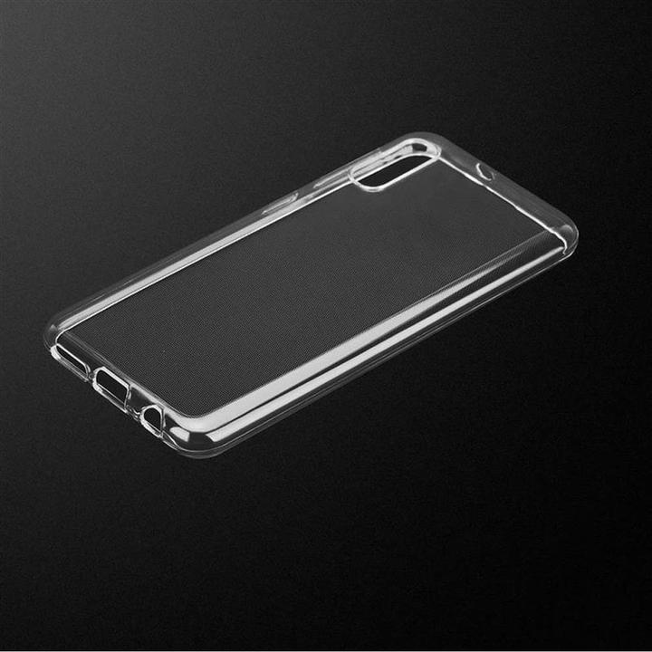 Actual product image Cadorabo TPU Ultra Slim AIR Cover (Samsung Galaxy A70)