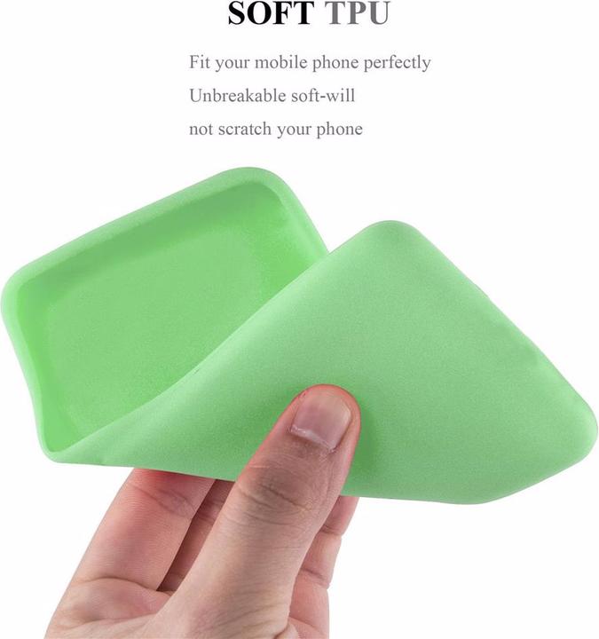 Immagine prodotto Cadorabo Copertina in TPU Candy (Samsung Galaxy S10+)
