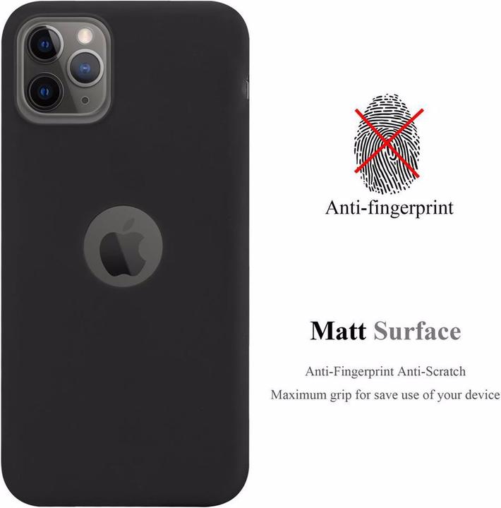Actual product image Cadorabo TPU Candy Cover (Apple iPhone 11 Pro Max)